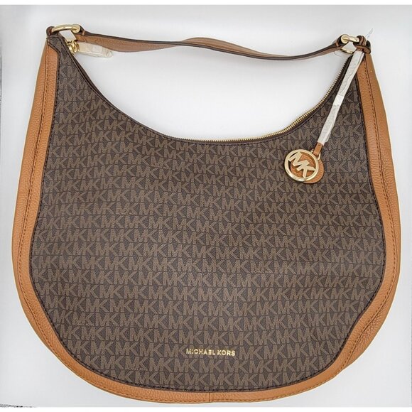 Michael Kors Lydia Large Hobo Bag - Picture 1 of 9